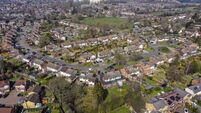 Residential property prices up 3.6% on last year
