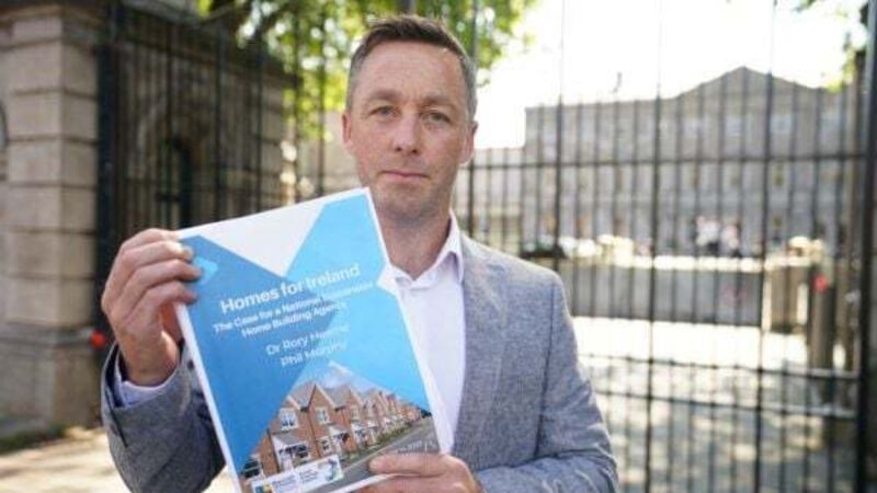 Housing experts call for national home-building agency