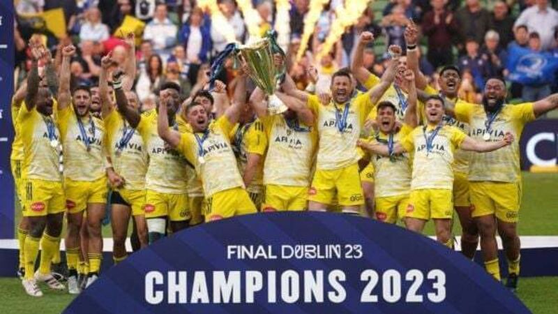 Champions Cup sees shake up of pool stage for 23/24 Champions Cup sees shake up of pool stage for 23/24