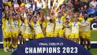 Champions Cup sees shake up of pool stage for 23/24