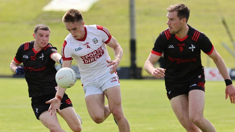 Tommy Walsh and Conor Corbett rated as 50-50 for Cork footballers' clash with Mayo