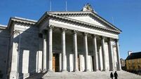 Two men charged with Cork murder