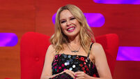 Kylie Minogue new record