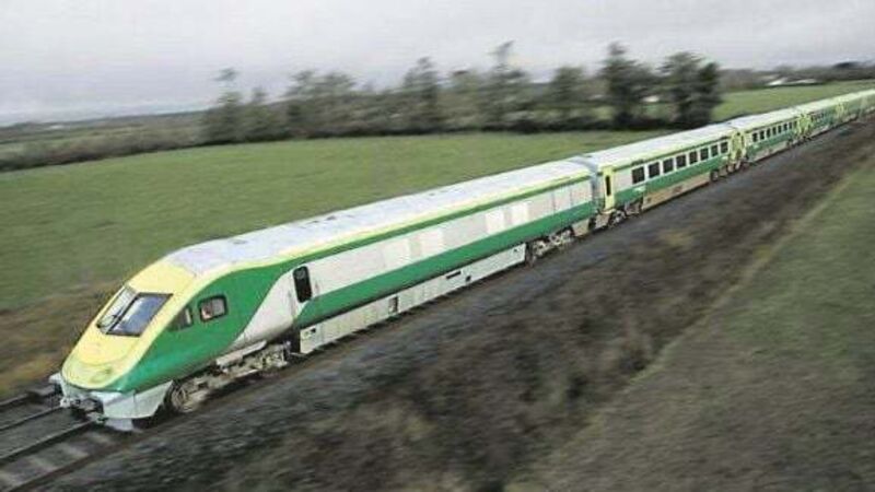 Woman dies after being hit by train in Sligo Woman dies after being hit by train in Sligo