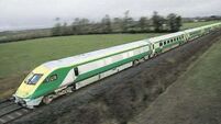 Woman dies after being hit by train in Sligo