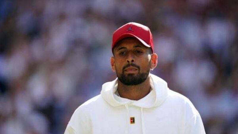 Nick Kyrgios reveals he contemplated suicide following Wimbledon defeat in 2019
