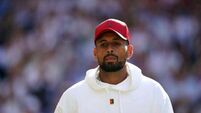 Nick Kyrgios reveals he contemplated suicide following Wimbledon defeat in 2019