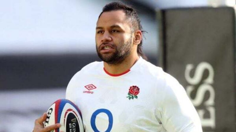 Billy Vunipola back in Steve Borthwick’s England plans ahead of the World Cup Billy Vunipola back in Steve Borthwick’s England plans ahead of the World Cup