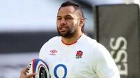 Billy Vunipola back in Steve Borthwick’s England plans ahead of the World Cup