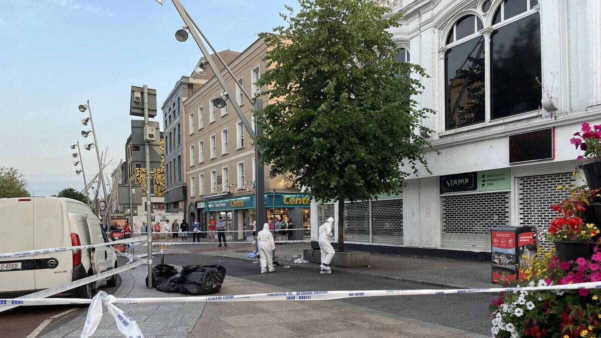 LATEST: One arrested and Gardaí appealing for witnesses after man critically injured in Cork stabbing 