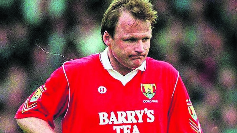 I poignantly sang De Banks at Lourdes in memory of Teddy McCarthy