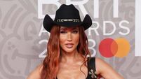 Megan McKenna announces engagement to footballer Oliver Burke