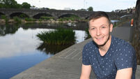 'I am forever in debt': Ukrainian soldier thankful for all that Fermoy has given him