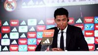 Jude Bellingham hails ‘proudest day’ of his life after signing for Real Madrid