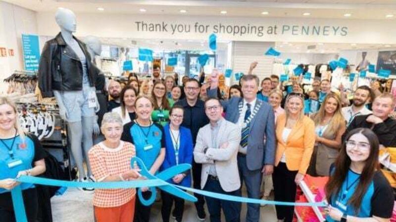 Penneys opens revamped store in Clonmel after €5.6m investment Penneys opens revamped store in Clonmel after €5.6m investment