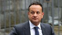 Varadkar says he has ‘overwhelming support’ within parliamentary party