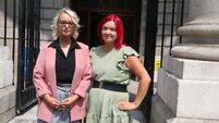 Mother of boy who settled High Court action tells other mothers to speak up