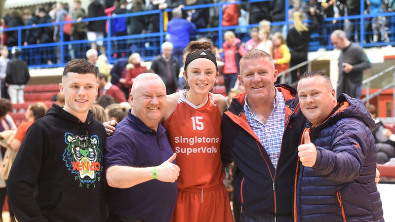 Brunell Basketball Club part company with long-term sponsor and partner Tomas Singleton 