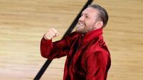 Conor McGregor accused of sexual assault at NBA game