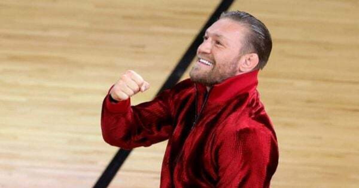 Conor McGregor accused of sexual assault at NBA game - Vimarsana News