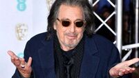 Al Pacino welcomes fourth child at the age of 83