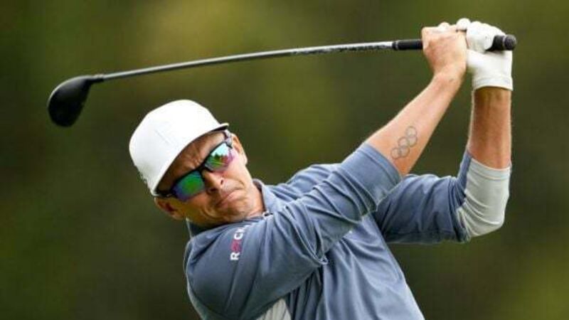 Rickie Fowler and Xander Schauffele set record-breaking pace at US Open Rickie Fowler and Xander Schauffele set record-breaking pace at US Open