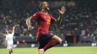 Joselu fires Spain to Nations League final with late winner against Italy