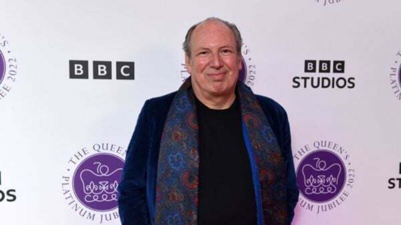 Hans Zimmer proposes to his partner during London performance Hans Zimmer proposes to his partner during London performance