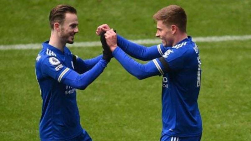 Football rumours: Tottenham bid £50m for James Maddison and Harvey Barnes Football rumours: Tottenham bid £50m for James Maddison and Harvey Barnes