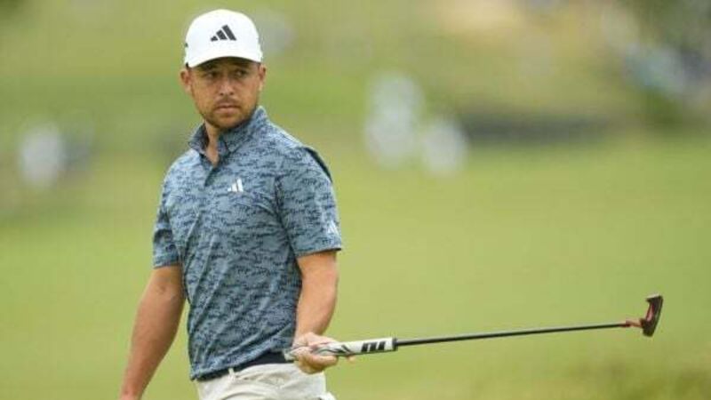 Xander Schauffele predicts ‘nasty’ US Open after record-breaking first day Xander Schauffele predicts ‘nasty’ US Open after record-breaking first day