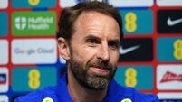 Gareth Southgate urges players not to cross the line with celebrations