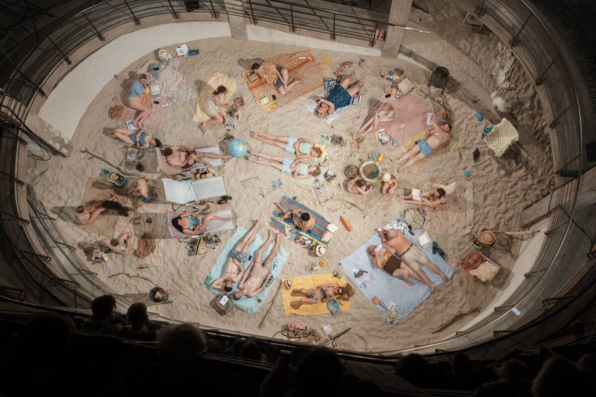  Cork Midsummer Festival Sun &amp; Sea.