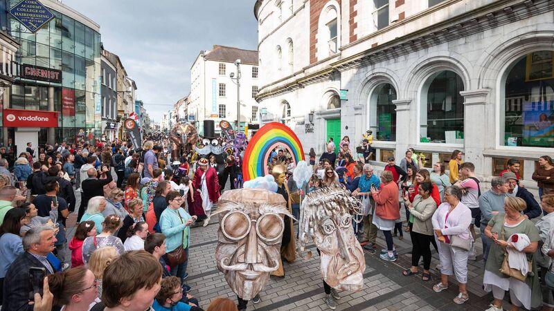 Art, music, and performance… Cork Midsummer Festival has it all 