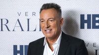 Irish band to support Bruce Springsteen at London festival