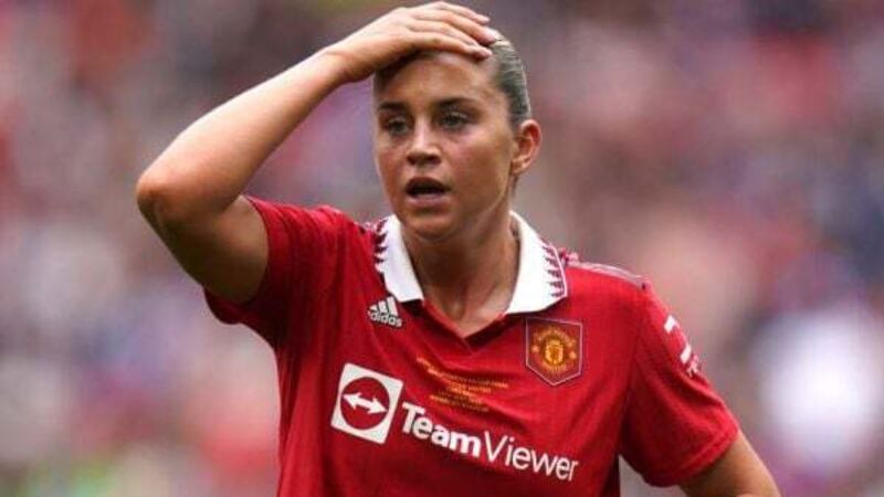 The hardest decision – Reported Arsenal target Alessia Russo leaves Man Utd