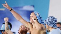 Norway boss Stale Solbakken has no issue with Erling Haaland treble celebrations