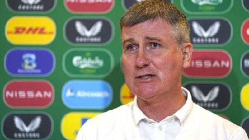 Stephen Kenny hopes to exorcise ghost of Cristiano Ronaldo