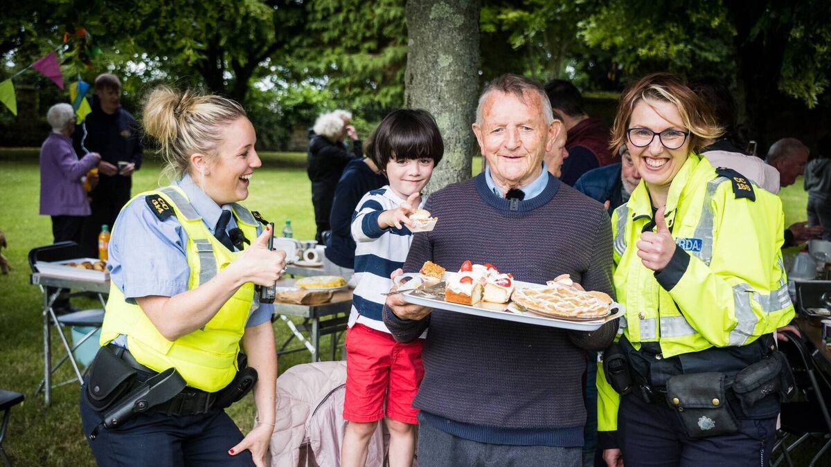 Cork communities encouraged to get involved in 'Street Feasts' initiative  