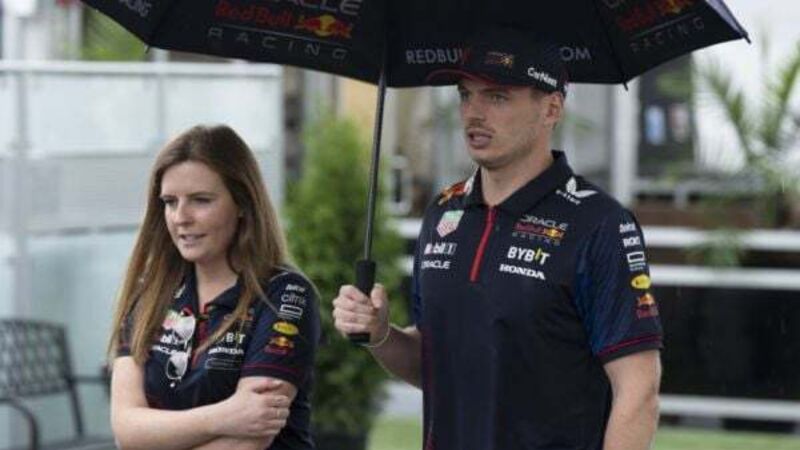 Max Verstappen closes in on ‘amazing achievement’ of matching Ayrton Senna