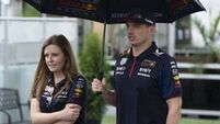 Max Verstappen closes in on ‘amazing achievement’ of matching Ayrton Senna