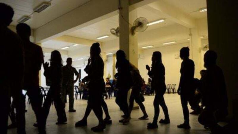 Ireland failing to combat human trafficking, report claims Ireland failing to combat human trafficking, report claims