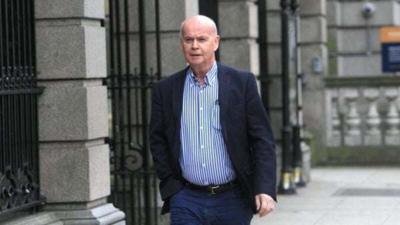 Former minister Pat Carey receives damages and apology from Garda Commissioner