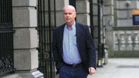 Former minister Pat Carey receives damages and apology from Garda Commissioner