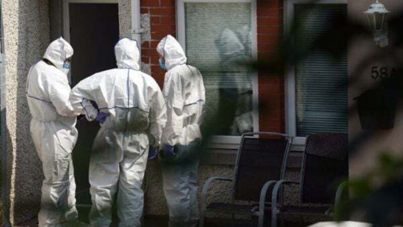Man charged with murder of his wife Anna Mooney in Raheny