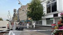 Man charged with Cork city stabbing appears in court