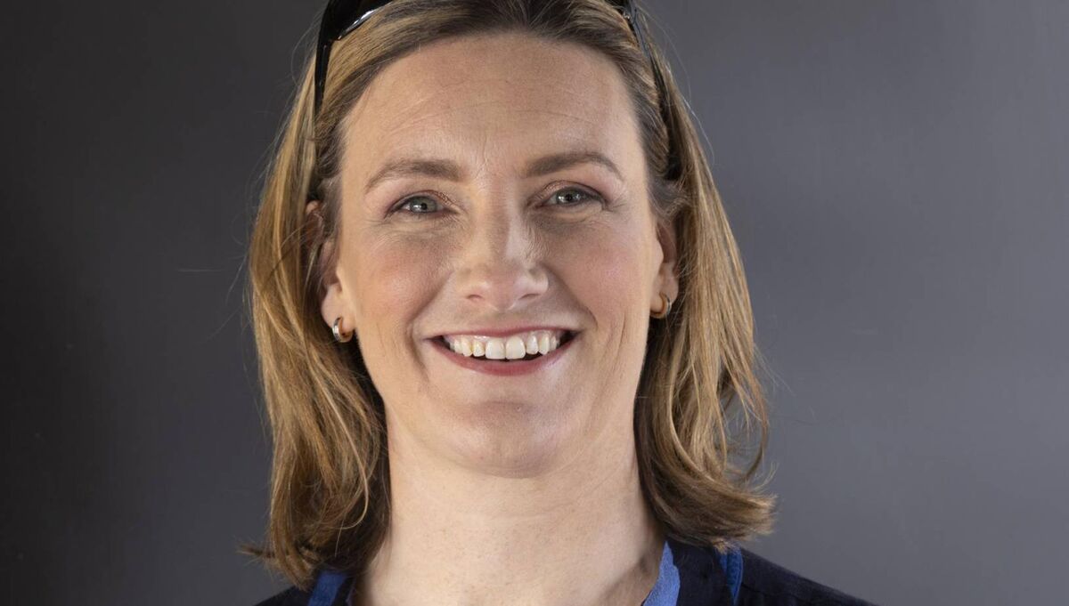  Orla Dolan of Breakthrough Cancer Research.