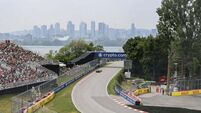 First practice at Canadian Grand Prix cancelled due to CCTV failure