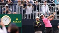 McIlroy struggles as US Open second round gets underway