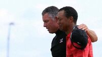 Tiger Woods to miss Open Championship as he continues recovery after surgery