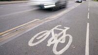 Cyclist's award for ramp collision cut from €27,500 to €9,137